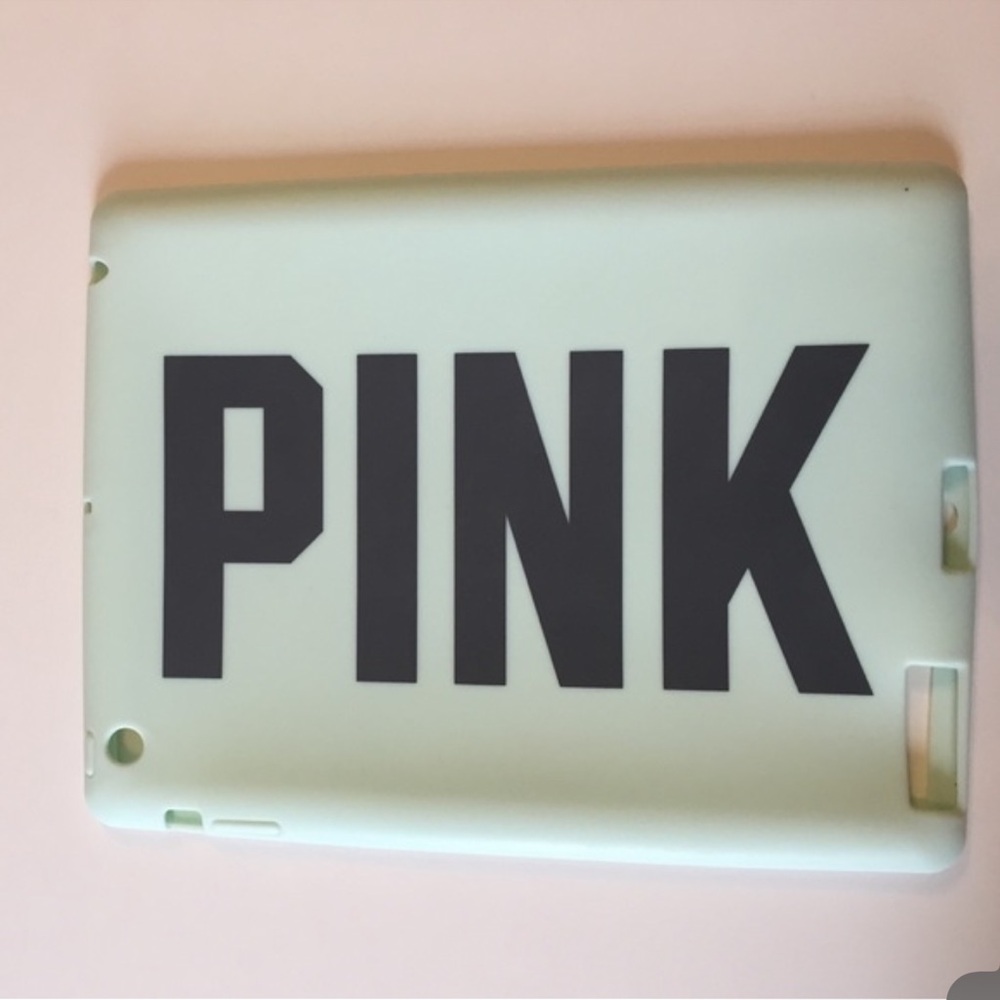 VS Pink iPad 2, 3 and 4 case